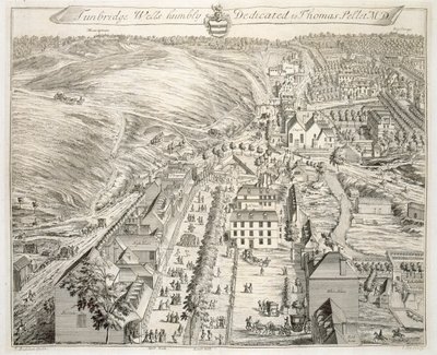 Tunbridge Wells, from 